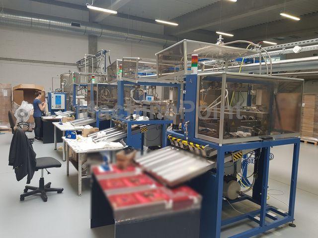 INOVAS - InTerm-C06  + InTerm-C04 - Used machine