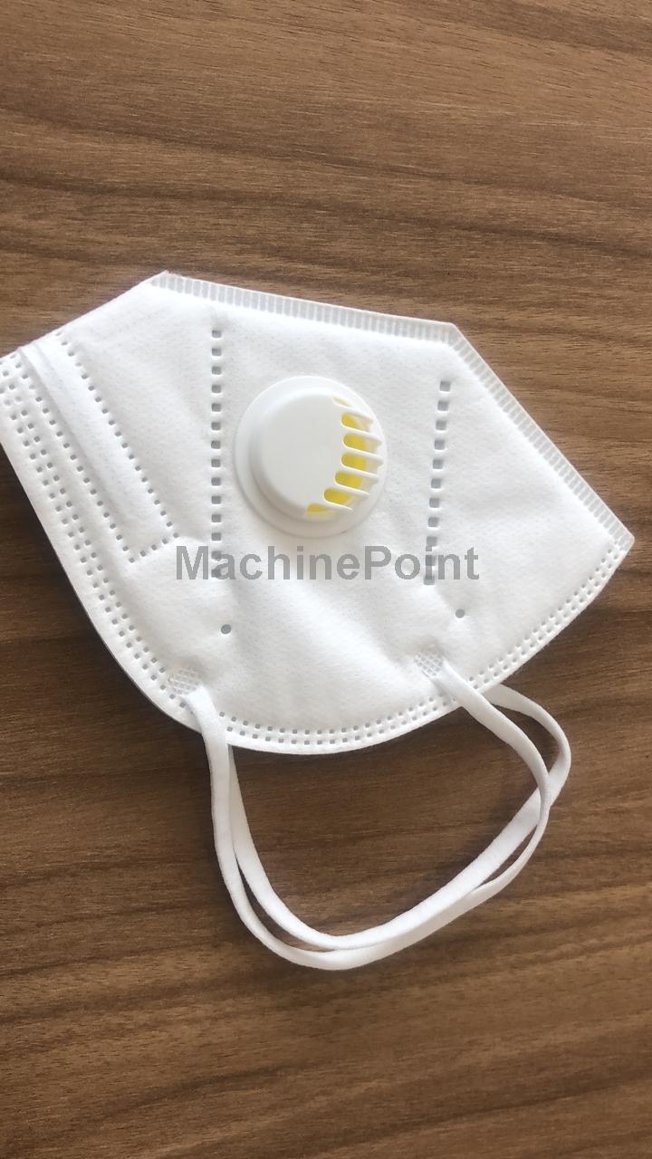  - FFP2/N95/KN95 Mask Making Machinery - Used machine