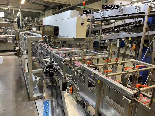 KRONES - Variopac Pro T 45 - Machine d'occasion