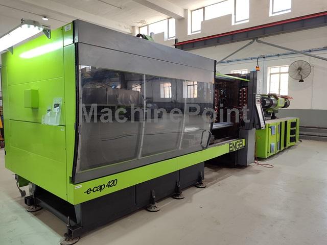 ENGEL - e-cap 420tn - Used machine