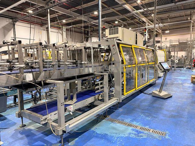 KRONES - Contiform 14 - Machine d'occasion