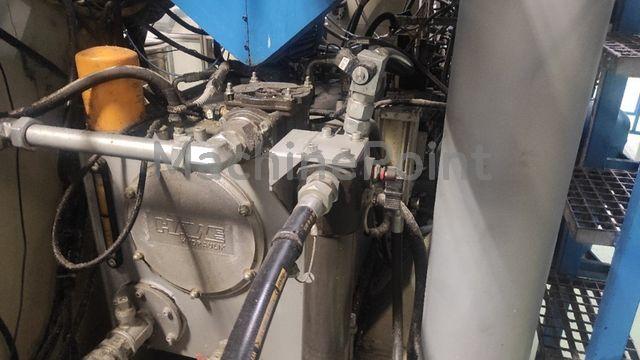 UNILOY - Uniloy Moretti M-10 L/722 - Used machine