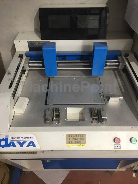 MGE - Agena 320W - Used machine