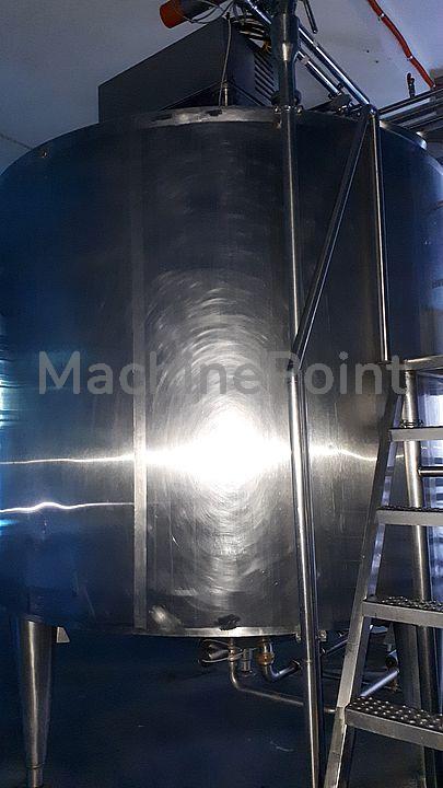 KOLDING - Yoghurt process tank - Maszyna używana