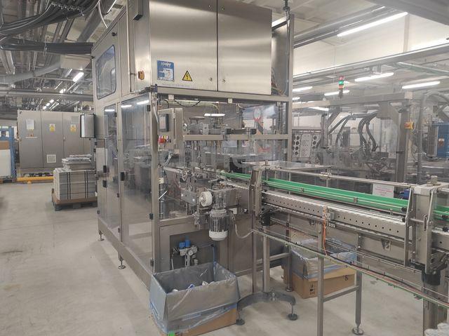 SCHUY - SchuCup 10000 RL (Ultra Clean) - Used machine