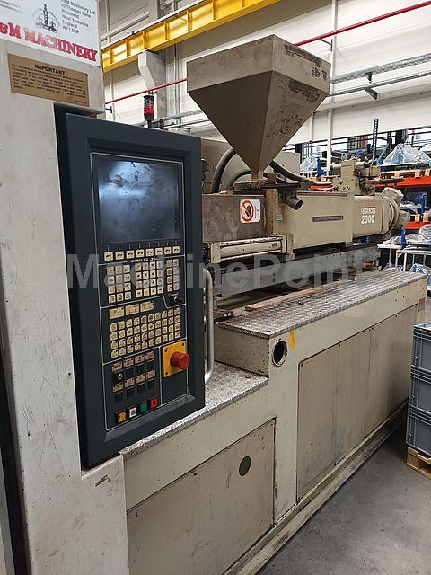 NEGRI BOSSI - V 370 - 3700H-2000 - Maszyna używana
