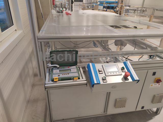 J.V.G. TECHNOLOGY GMBH - 5 BB - Machine d'occasion