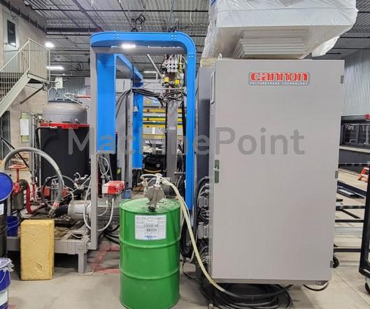 CANNON - A 100-system Penta Twin-C - Maquinaria usada