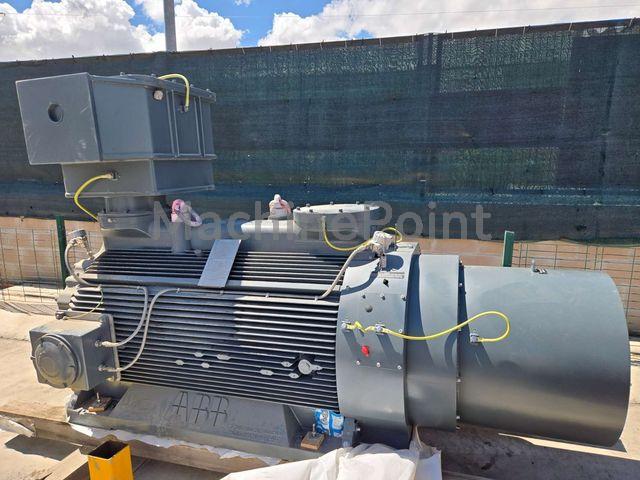 ABB - AMD 450M2R BABgH - Used machine