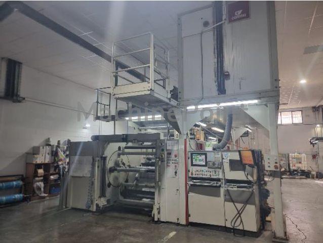 COMEXI - FP 1808 CNC - Maquinaria usada