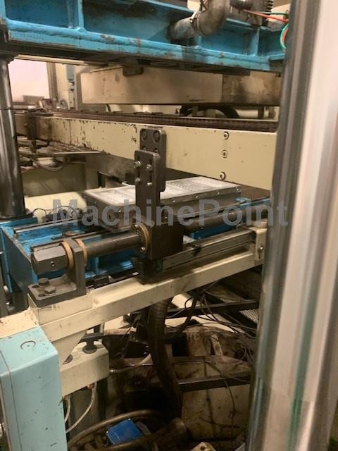 W.M. WRAPPING MACHINERY SA - FC 600E - Maszyna używana