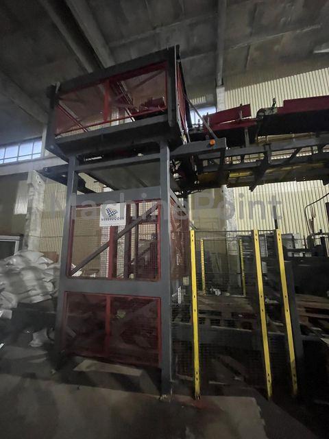 CONCETTI - IGF - Used machine