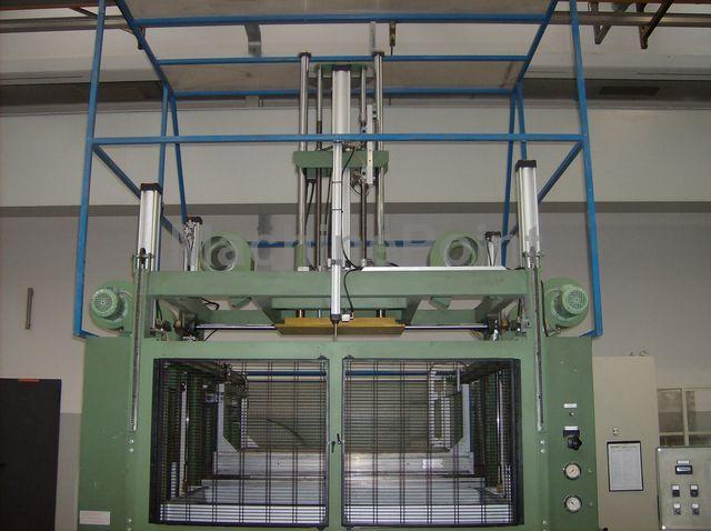 VILLA -  BR3 1510 - Used machine