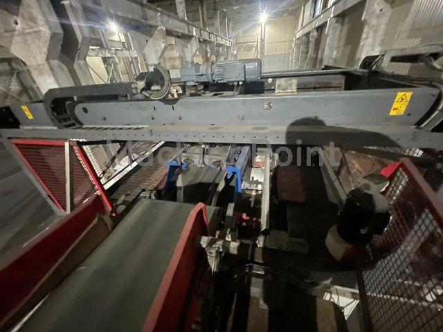 CONCETTI - IGF - Used machine