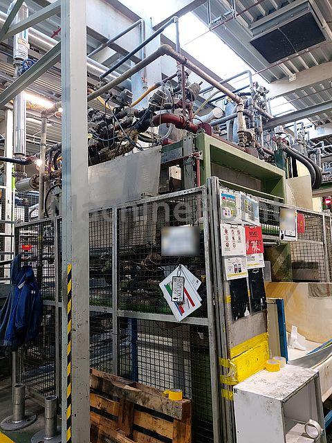 ERLENBACH - EHV 1400-650 - Machine d'occasion