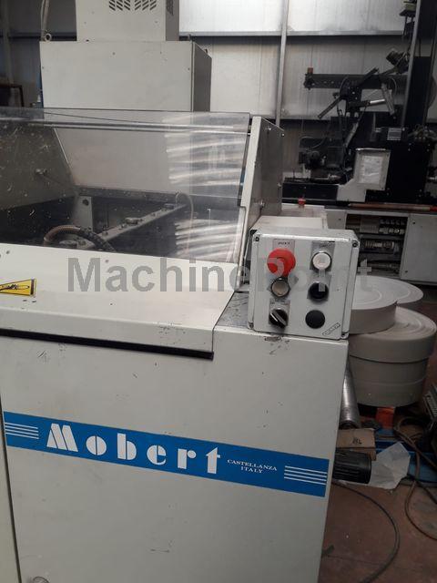 MOBERT - Roller 110 E/6M-TN-11-R-32 - Used machine