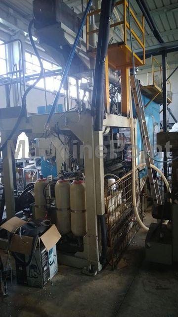 MAGIC - MGL10ND - Used machine