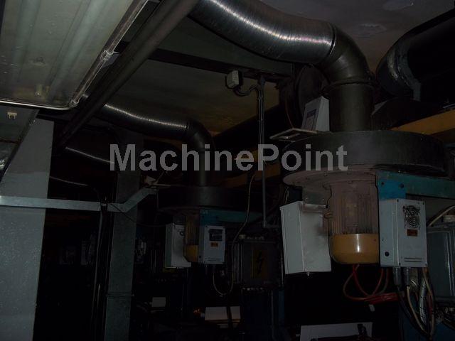 HOLWEG - BORA-C  - Used machine