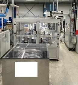 HENSEN -  HPC SI 350  - Used machine