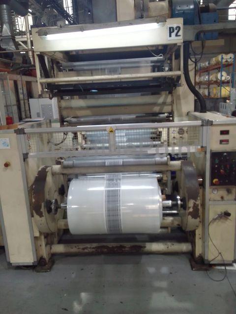 CARINT - KLEINA 3511 DB MOD 120 - Maquinaria usada