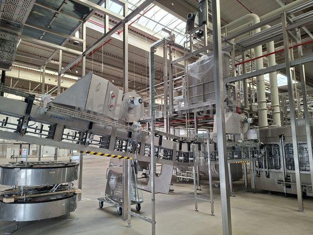 KRONES - Contiform 316 PET-Asept  - Used machine