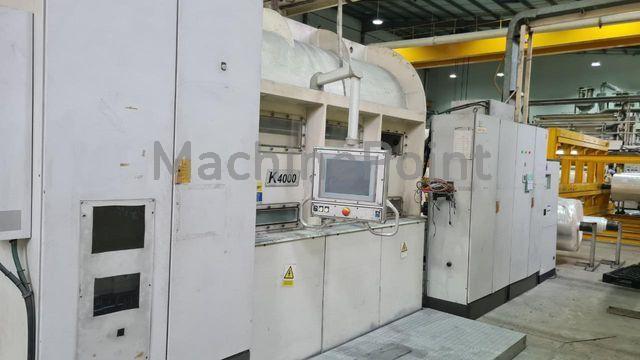 BOBST - K4000/1650 - Maquinaria usada