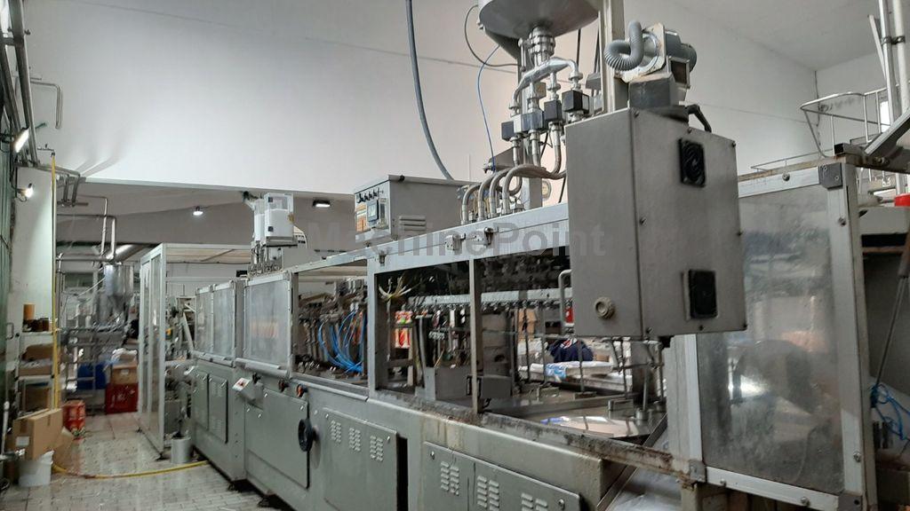 VOLPAK - S-240 DF - Used machine