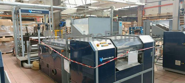 ROLLOMATIC - N605/1300 - Used machine