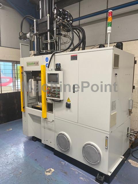 YIZUMI - YL2-V100F  - Used machine