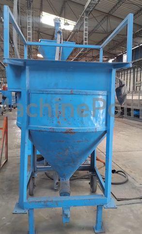 CINCINNATI MILACRON - CM55 - Used machine