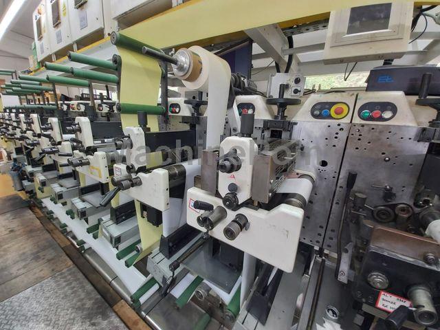 NILPETER - FA 2500 - Used machine