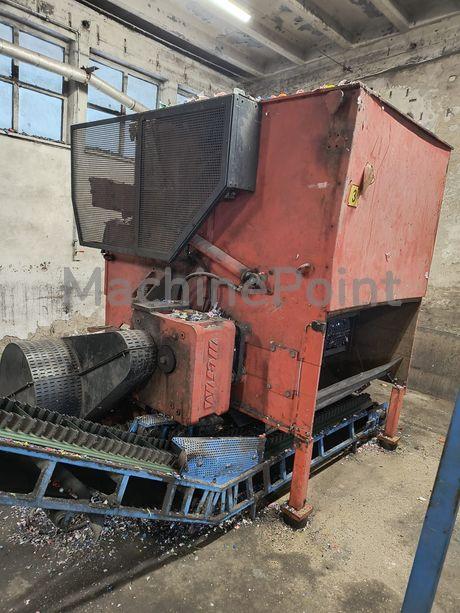 WEIMA - WMC 1500  - Maquinaria usada