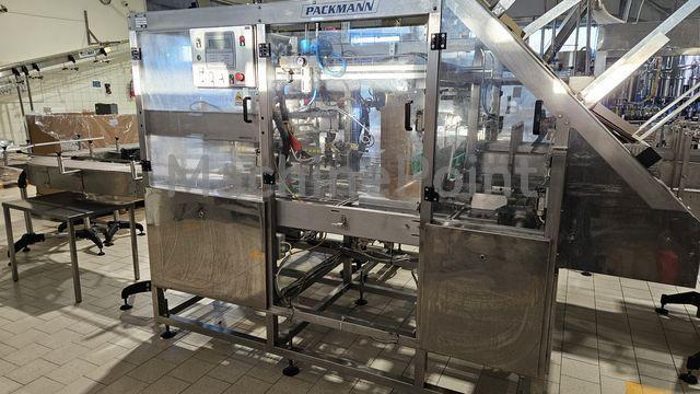 PACKMANN - 60TLF30ZO - Used machine