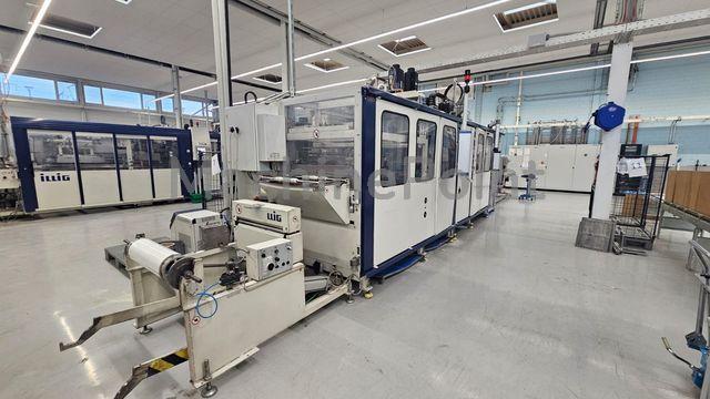 ILLIG - RDK54 - Used machine