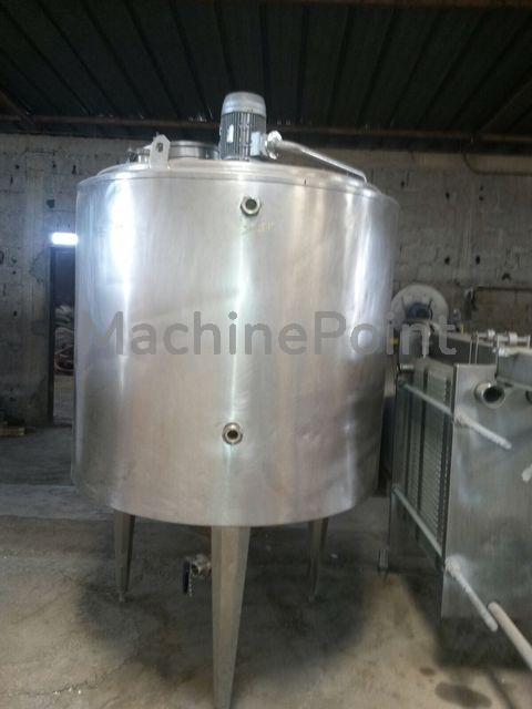 ULMA - Dairy Pack TFD-300 - Maquinaria usada