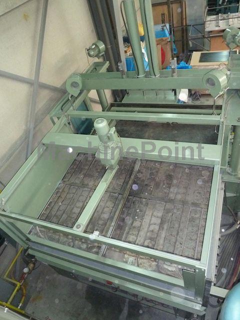 GEISS - DU 2500 T3 - Machine d'occasion