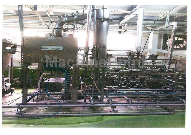 STEPHAN MACHINERY GMBH  -  - Б/У Оборудование