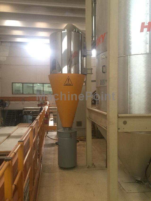 HUSKY - Hypet 225-4.OP100/110 EE100 - Machine d'occasion