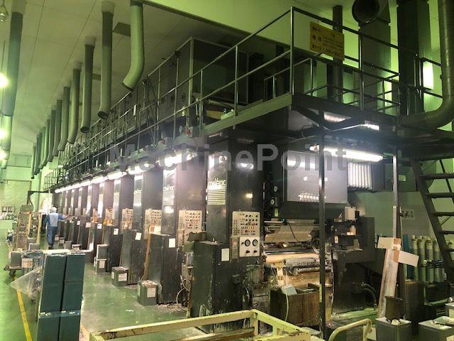 HITACHI - MOD-1-100 - Used machine