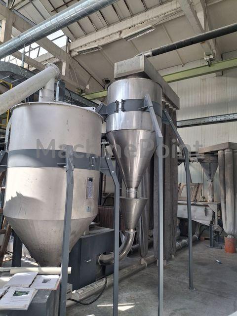 EREMA - Vacurema Prime 1512T PET - Maquinaria usada