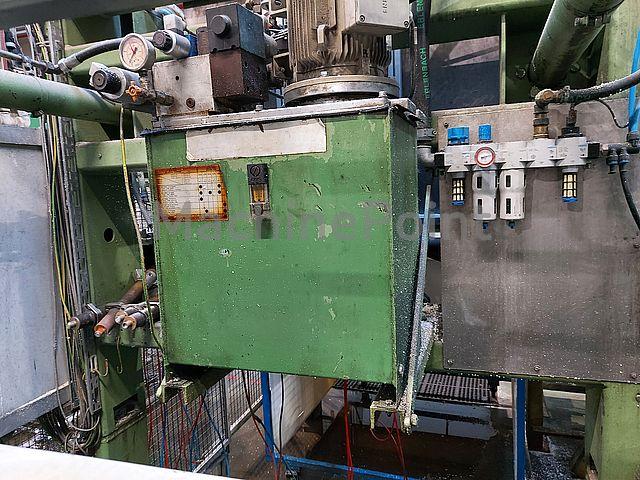 ERLENBACH - EHV 1400-650 - Machine d'occasion