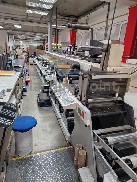 NILPETER - FA 4 - Used machine