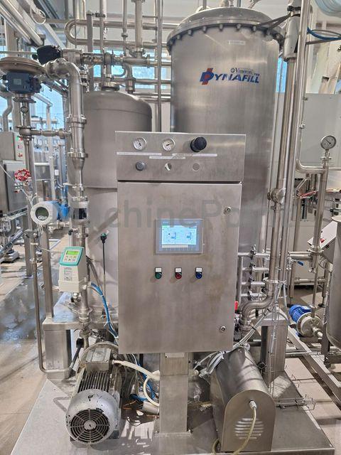 CFT - Master FW 32/32/8 - Used machine