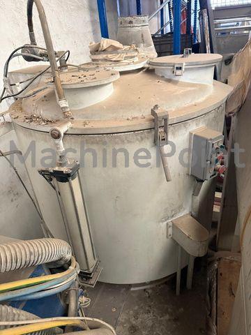 INDUSTRIE GENERALI - GTM/800 - GCM/2000 - Used machine