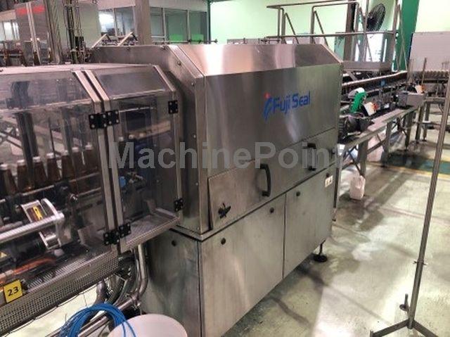 KHS - Innofill DRF66 - Used machine