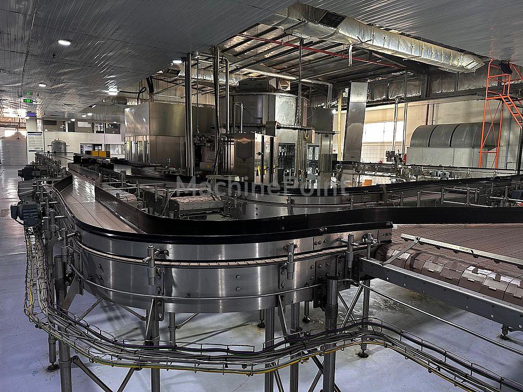 SIDEL - Combi Europa WM - Maquinaria usada