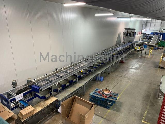 UNITEC - Unical 200 Cherry - Gebrauchtmaschinen