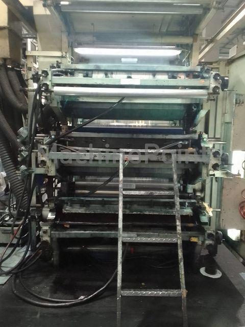 CARINT - KLEINA 3511 DB MOD 120 - Maquinaria usada