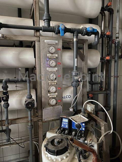 H2O - VACUDEST 1000 - Used machine