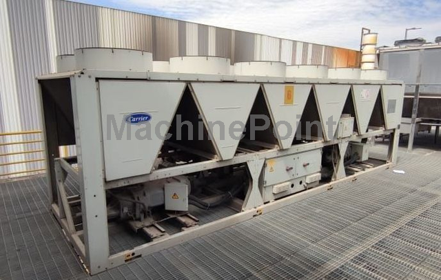 CARRIER - 30XA0702  - Machine d'occasion